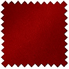 Odessa Velvet, Scarlet - Roman Blind